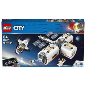 Lego La station spatiale lunaire - LEGO® City - 60227