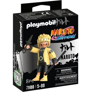 - Naruto rikudou sennin mode - 71100 - Playmobil® Naruto