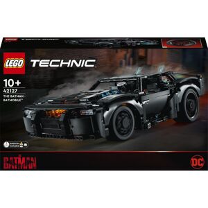 42127 - La Batmobile™ de Batman - LEGO® Technic