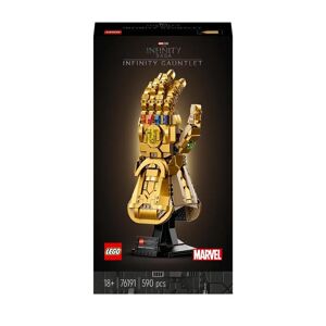 76191 - Le Gant de l'infini - LEGO® Marvel Super