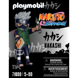 - Kakashi - 71099 - Playmobil® Naruto Shippuden