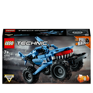 Monster Cable Jam™ Megalodon™ - LEGO® Technic - 42134