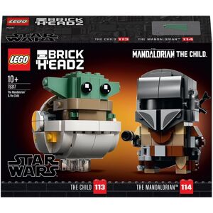 Le Mandalorien et L'Enfant - LEGO® Star Wars - 75317