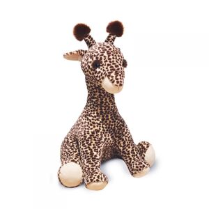 Peluche Lisi la girafe naturelle XXL