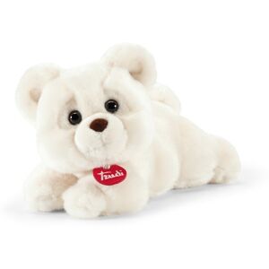 peluche ourson Teo ivoire