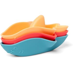 Jouets de bain en silicone Requins