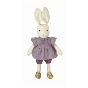 Doudou poupee-lapin-Sidonie