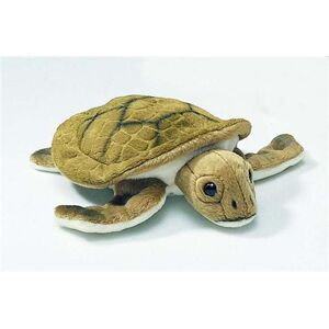 PELUCHE TORTUE DE MER 18CM PELUCHE TORTUE DE MER 18CM