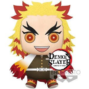 Demon Slayer Kimetsu No Yaiba Super Big Plush Kyojuro Rengoku