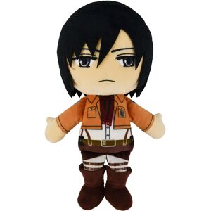 L'Attaque des Titans - Peluche Cuteforme Mikasa Ackermann 26 cm