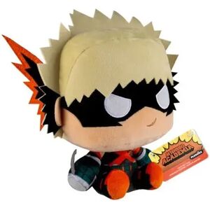 My Hero Academia - Peluche Bakugo 18 cm