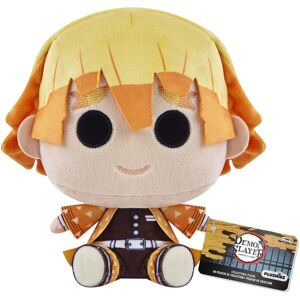 Demon Slayer: Kimetsu no Yaiba - Peluche Zenitsu 18 cm