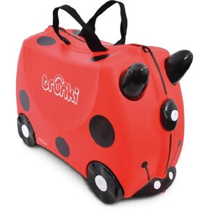 Valise Trunki Harley modèle Coccinelle