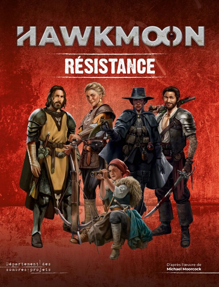 Hawkmoon Résistance