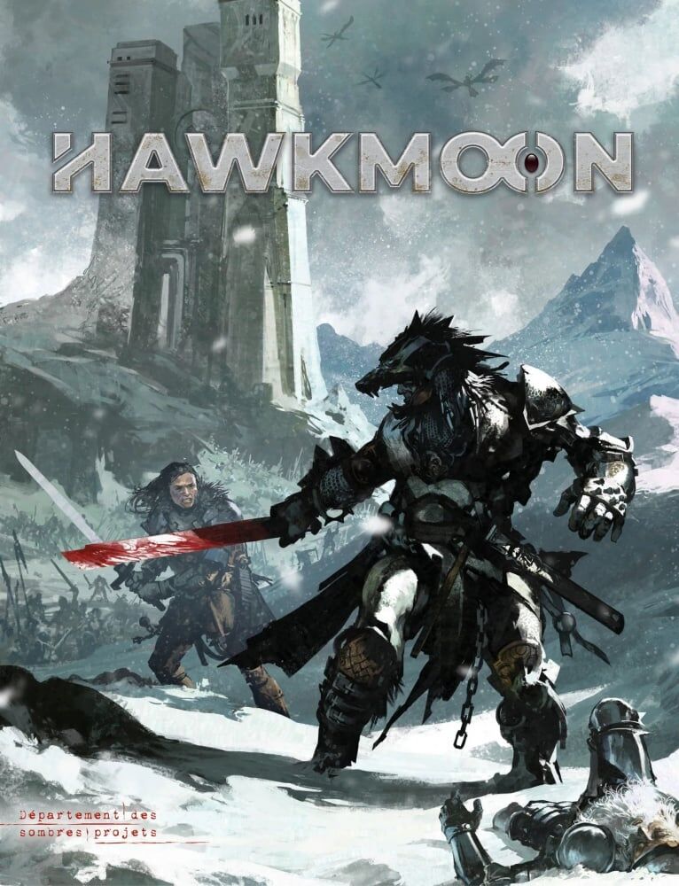 Hawkmoon - Livre de base