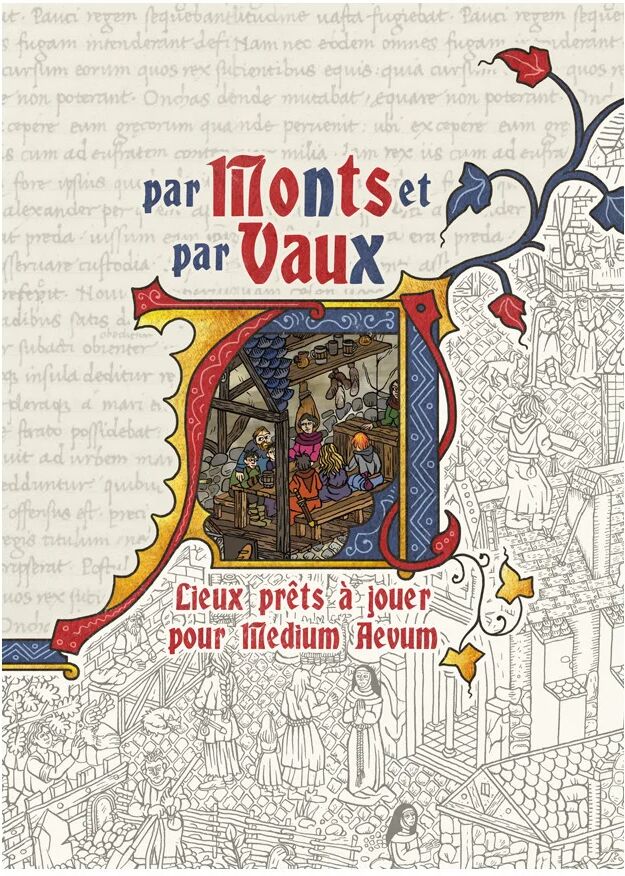 Medium Aevum - Par monts et par vaux