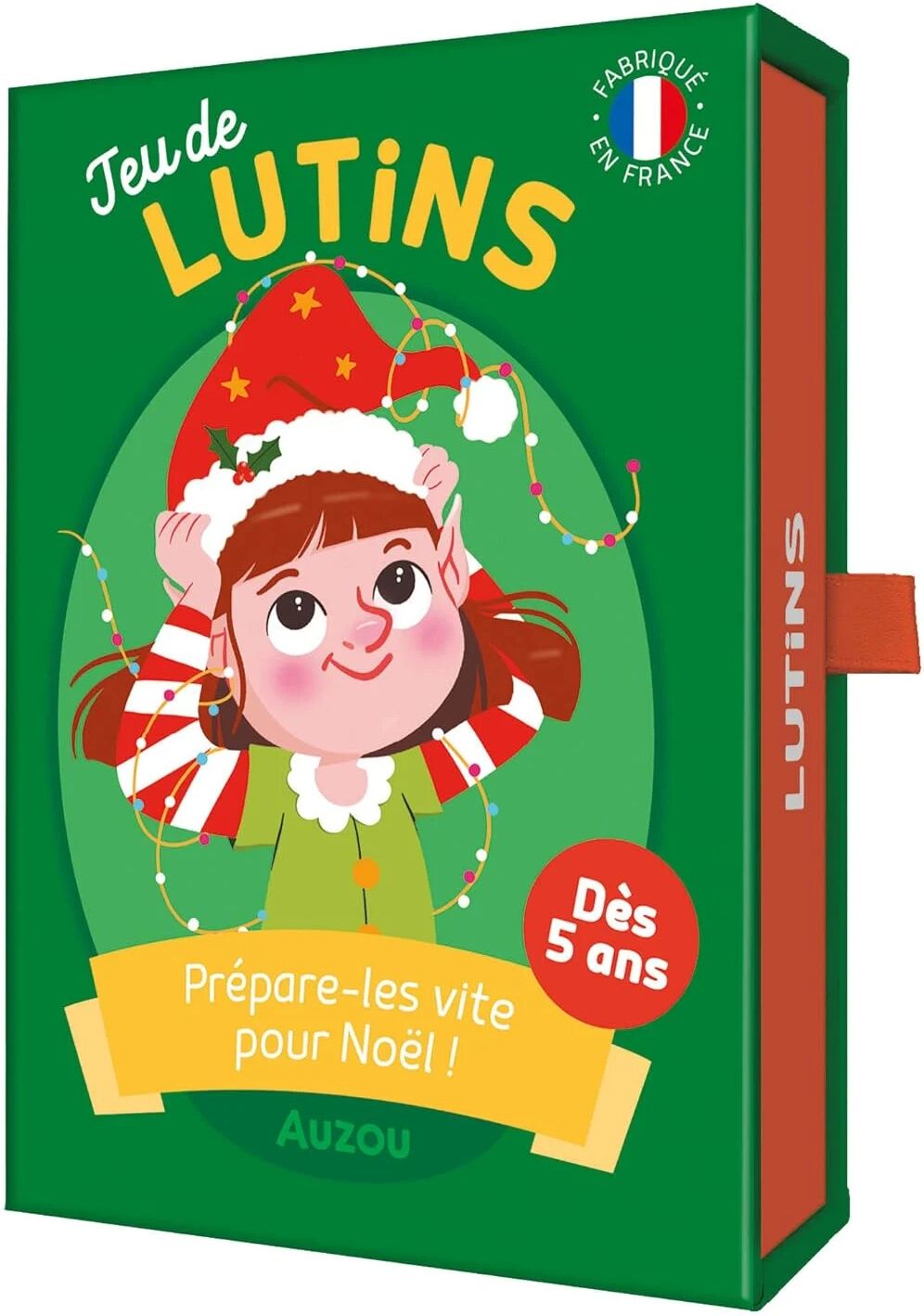 Jeu des lutins