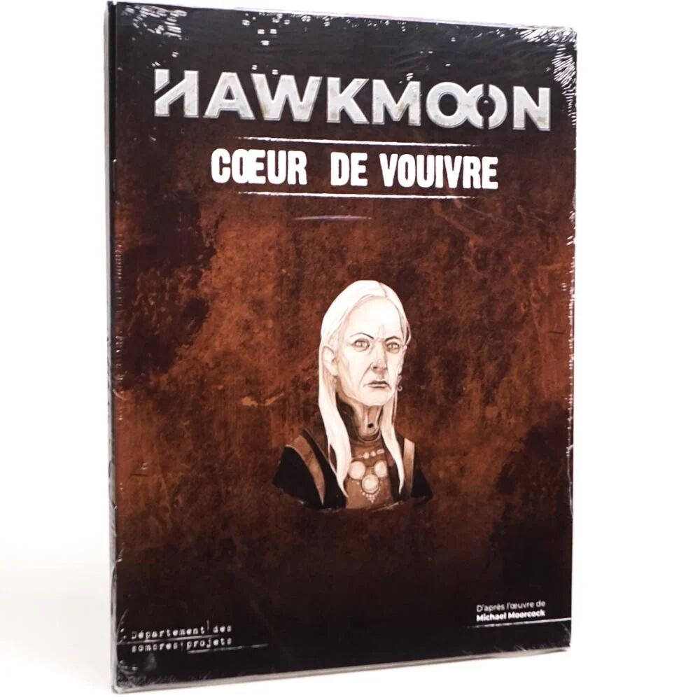 Hawkmoon Les Conquérants