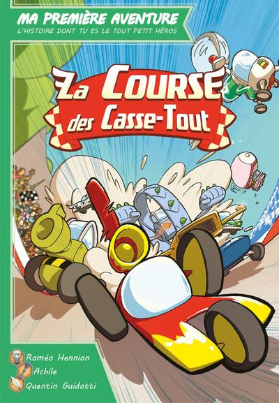 La course des casse-tout