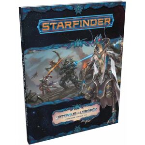 Starfinder - L'attaque de l'essaim 1/2