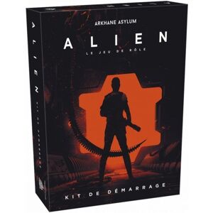 Alien, le jeu de rôle - Kit de démarrage