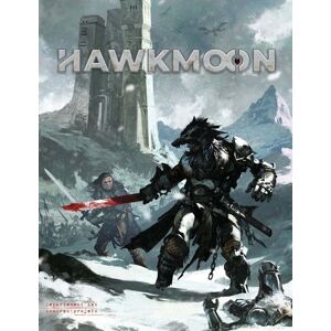 Hawkmoon - Livre de base