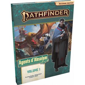 Pathfinder 2de édition - Agents d'Absalom vol.1