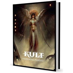 Kult : Divinité perdue - Livre de base