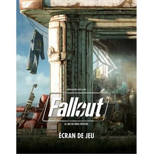 Fallout - écran du Meneur de Jeu