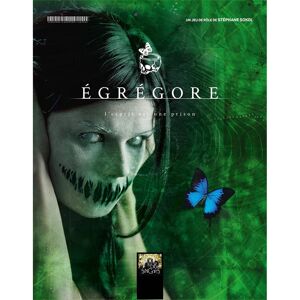 Egregore - Livre de base