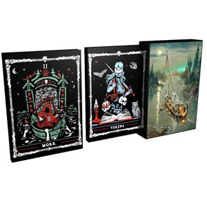 Warhammer Fantasy 4ème édition - Mort sur le Reik - Édition Collector