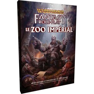 Warhammer - Zoo impérial collector