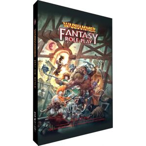 Warhammer Fantasy 4ème édition - Livre de base révisé