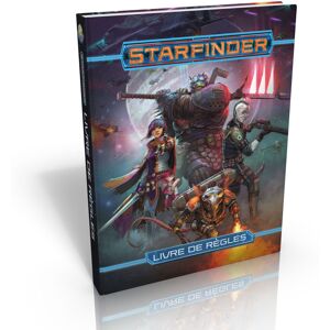 Starfinder - Livre de règles