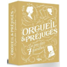 Orgueil et prejuges - Le jeu de 7 familles