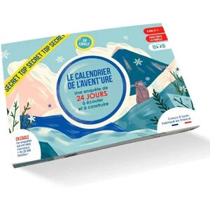 Le calendrier de l'Avent'Ure - En haute montagne