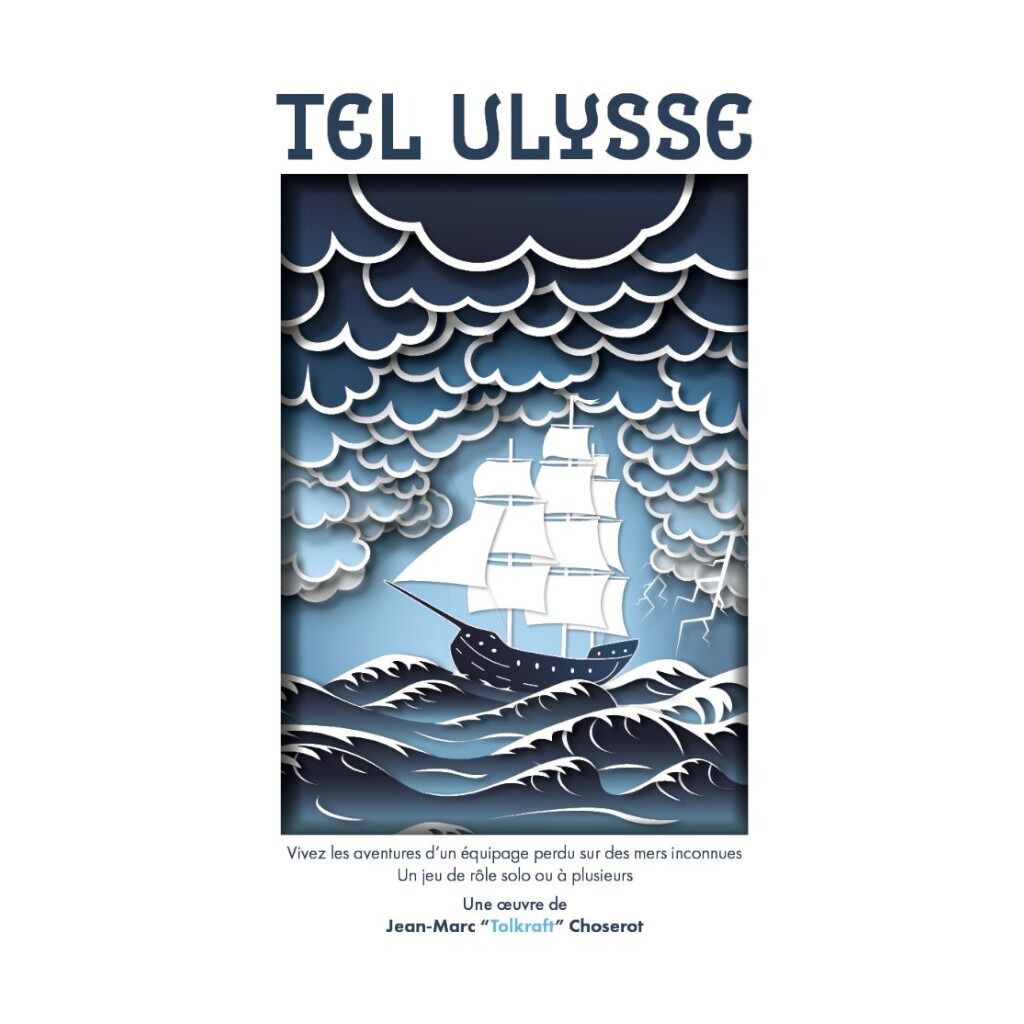 Tel Ulysse - Les fondations de l'imaginaire