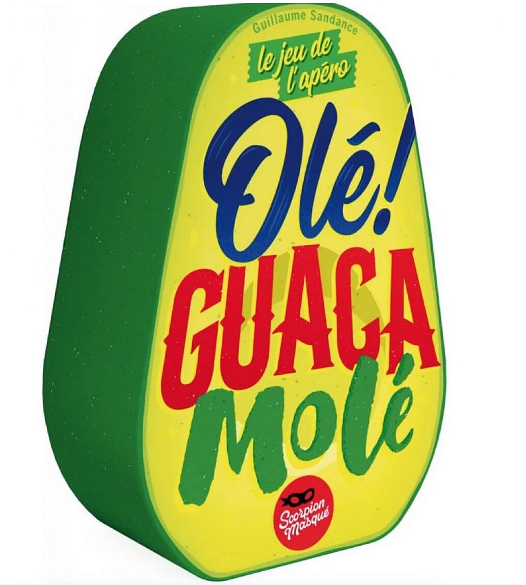 Olé Guacamolé