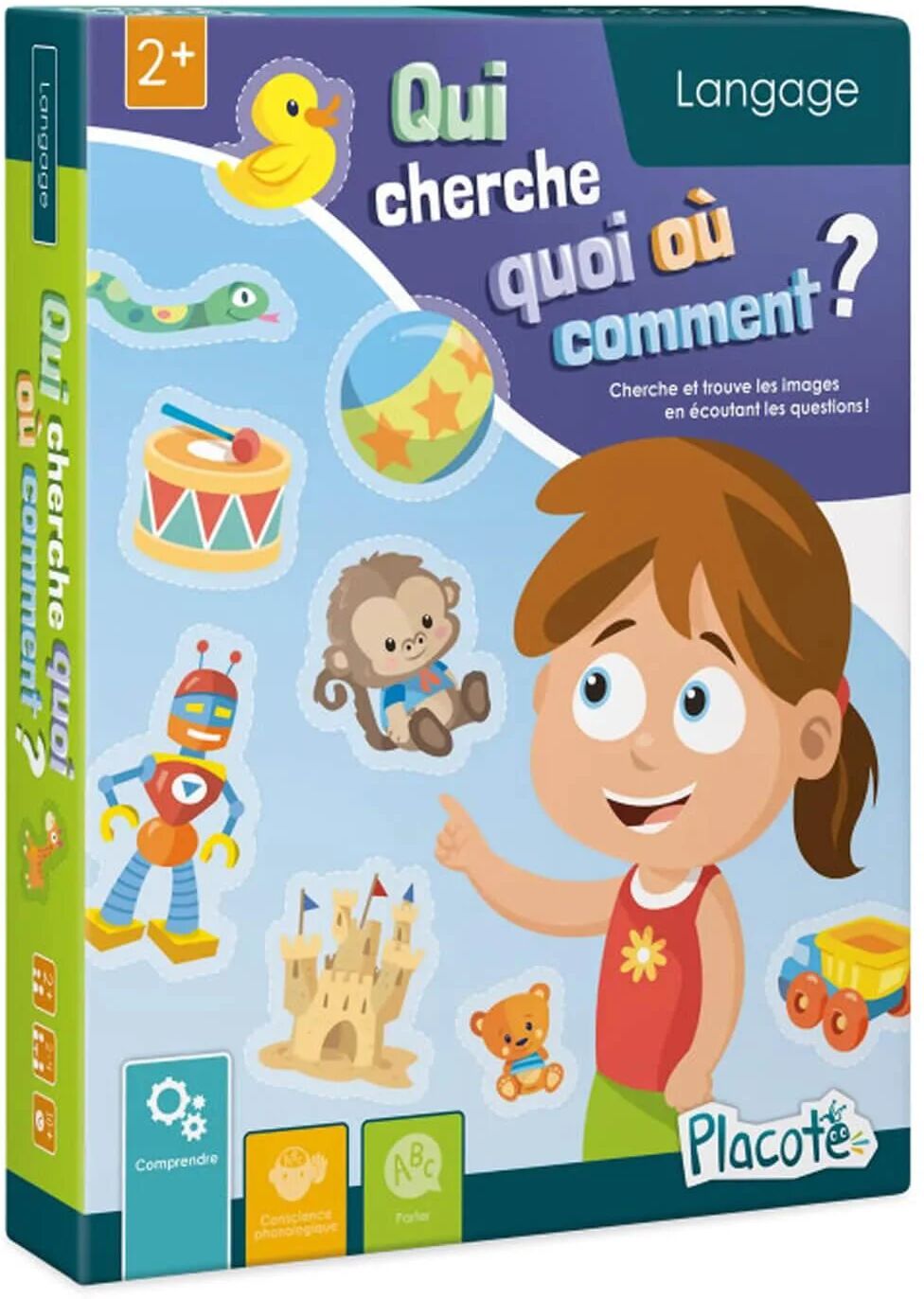 Qui cherche quoi, où, comment ?