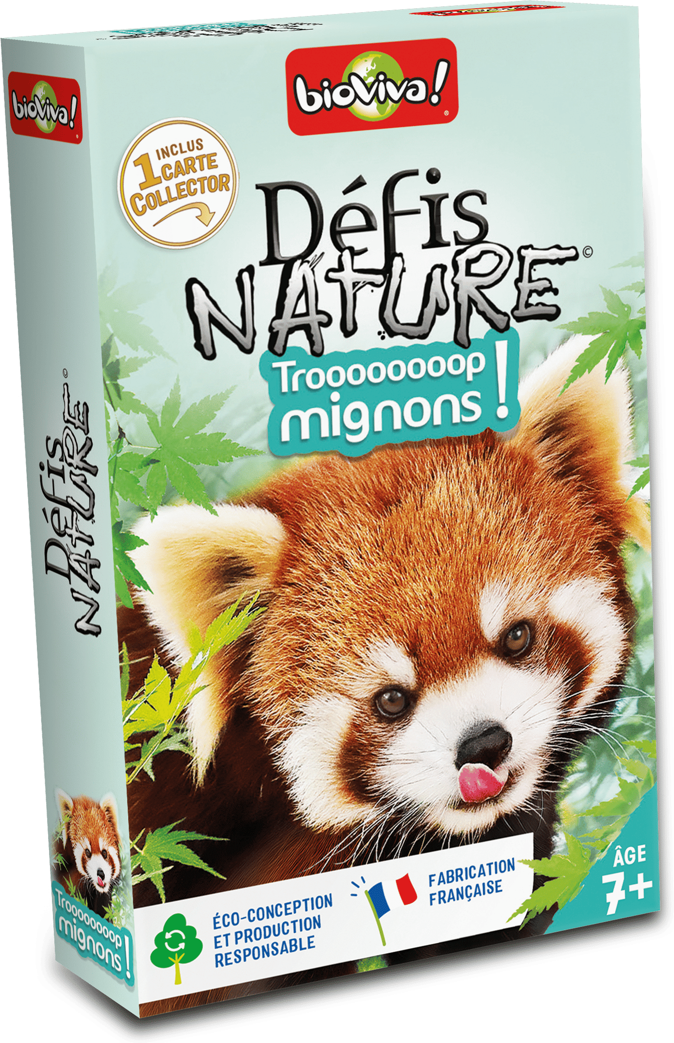 Défis Nature : trop mignons - Bioviva