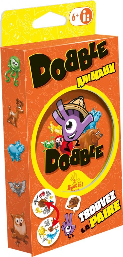 Dobble animaux