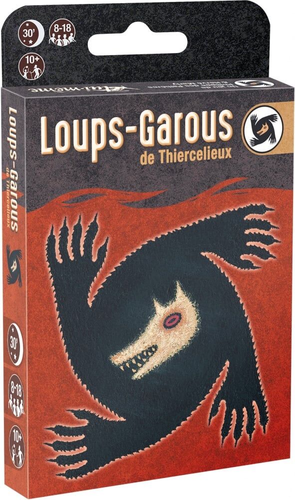 Loups Garous classique version ECO