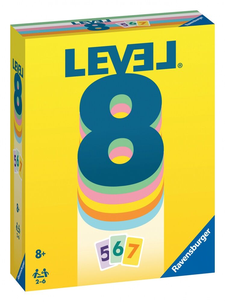 Level 8 - Nouvelle édition