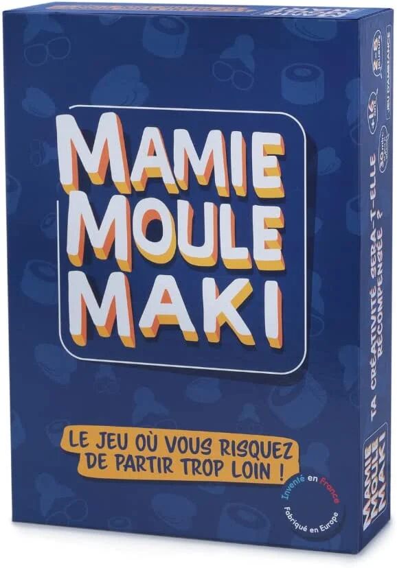 Mamie Moule Maki