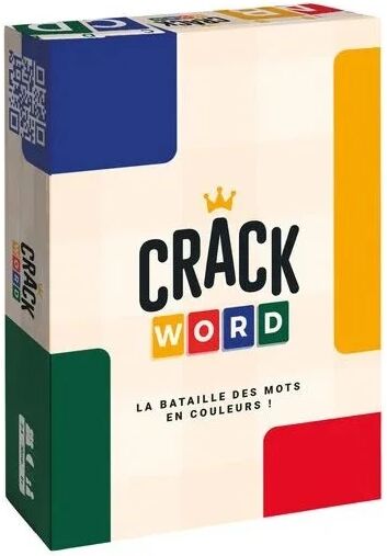 Crack word