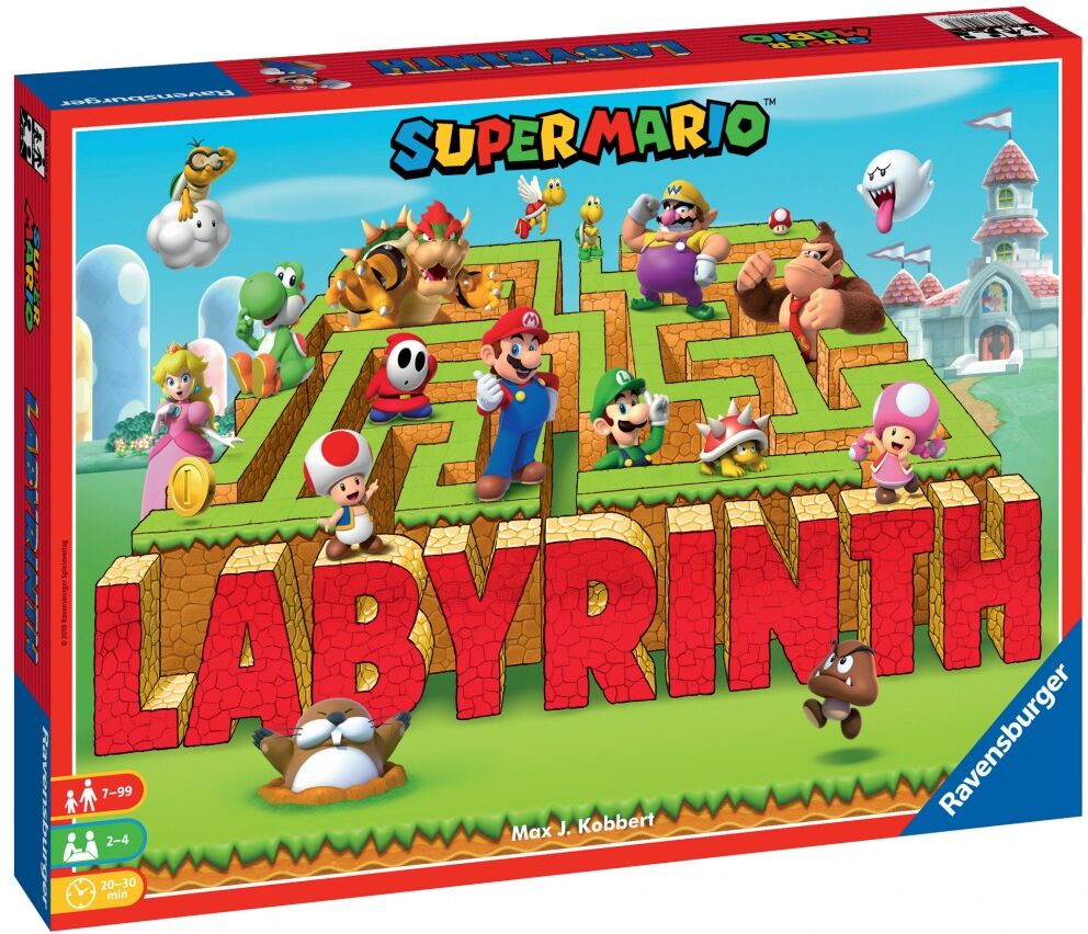 Labyrinthe Super Mario™