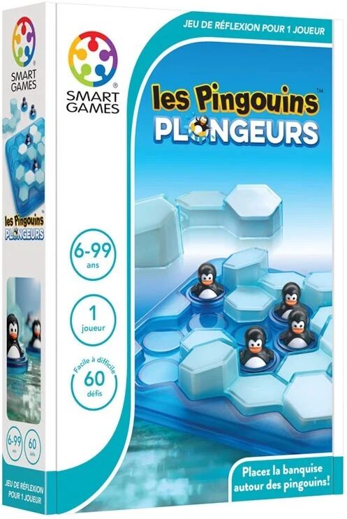 Les pingouins plongeurs