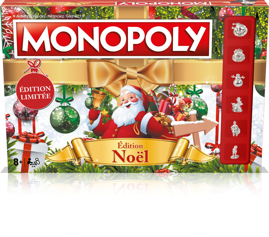 Monopoly Noël