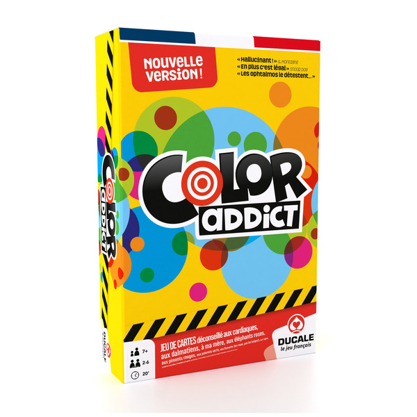 Color Addict édition 2023