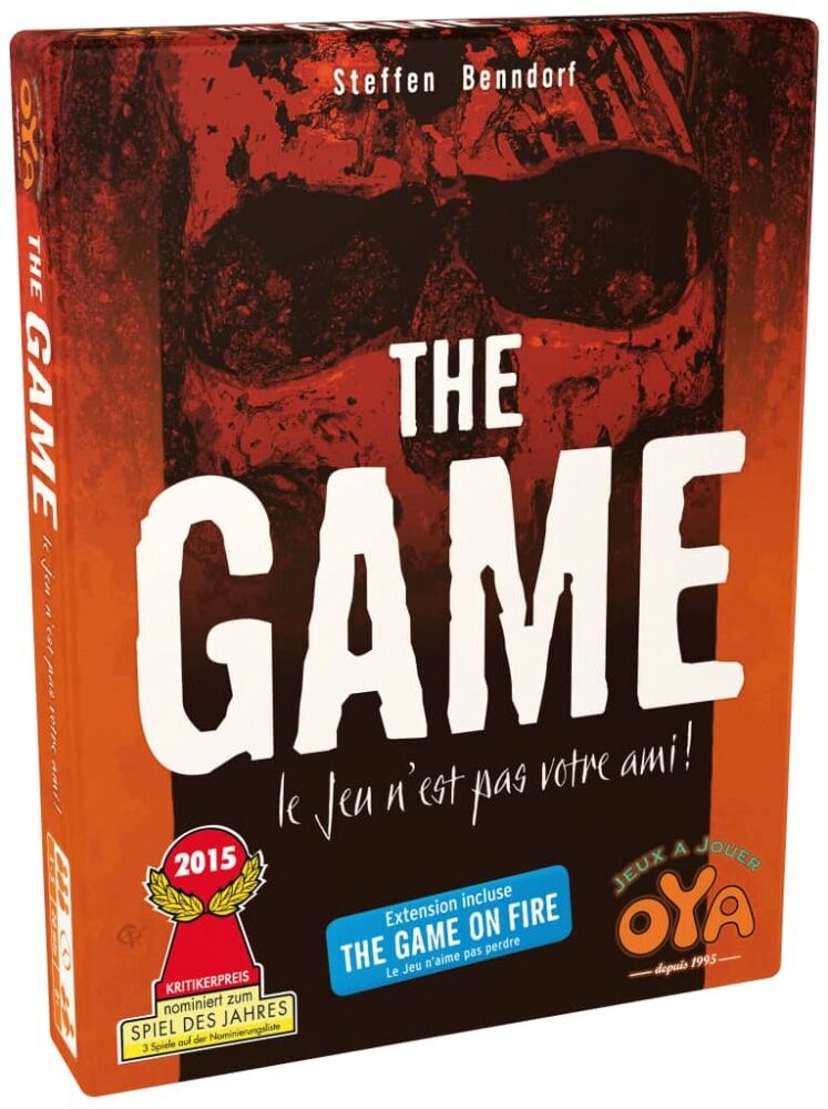 The game - Oya